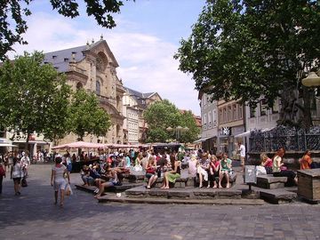 Grner Markt