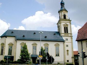 Pfarrkirche Maria Schmerz