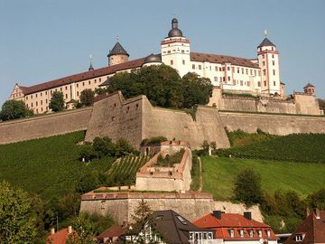 Festung Marienberg