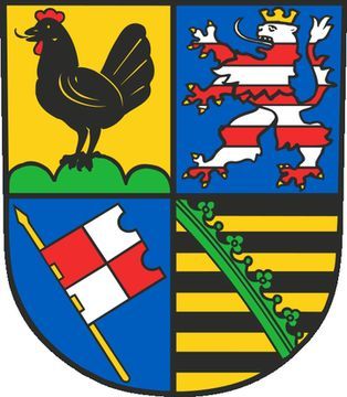 Wappen Meiningen