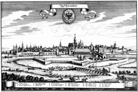 Schweinfurt 1648