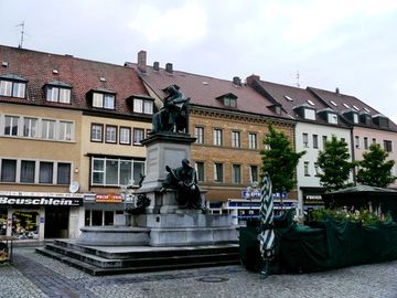 Friedrich-Rckert-Denkmal