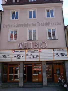 Weltbio